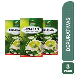 HANAN PERUVIAN SECRETS - Higasan Filtrante Hanan Tripack 25 und