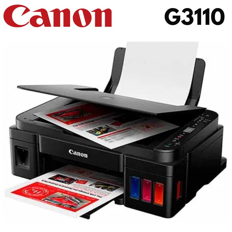 Impresora Multifuncional G3110 Wifi