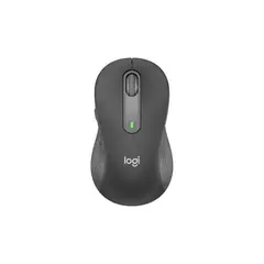 LOGITECH - Mouse Signature M650 L Large WirelessBluetooth Grey