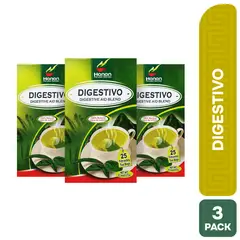 HANAN PERUVIAN SECRETS - Digestivo Filtrante Hanan Tripack 25 und