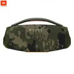 JBL - Parlante Bluetooth Boombox 3 - Camuflado