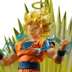 BANDAI - SDCC 2022 SH Figuarts SSJ 2 Goku Evento Exclusivo