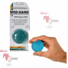 GENERICO - Bolas De Ejercicio Y Agarre Para La Mano