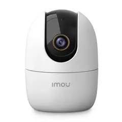 IMOU - Ranger 2 2K+ Cámara de Seguridad WIFI 4MP Interior PT360 IPC-A42N-L