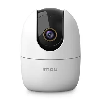 IMOU - Ranger 2 2K+ Cámara de Seguridad WIFI 4MP Interior PT360 IPC-A42N-L