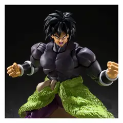 BANDAI - Dragon Ball Super Hero SH Figuarts Broly Exclusivo
