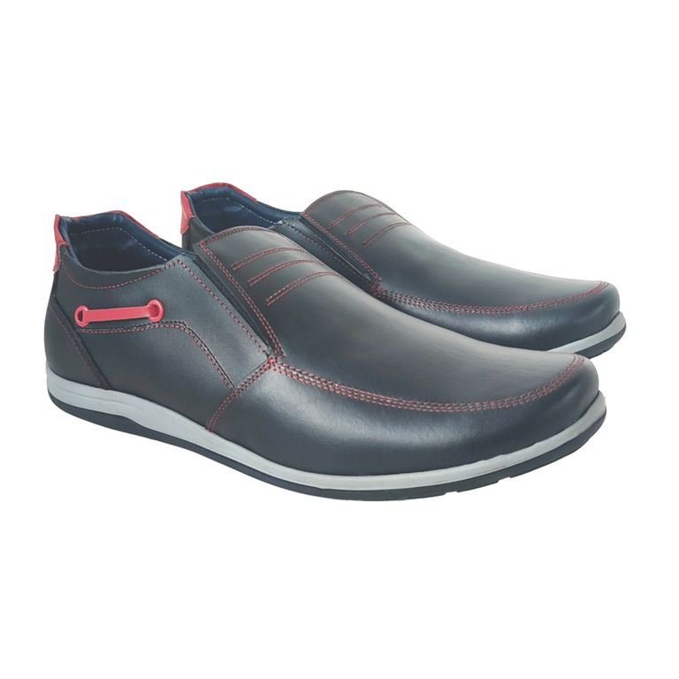 CALZADO CUERO CABALLERO PIONERO