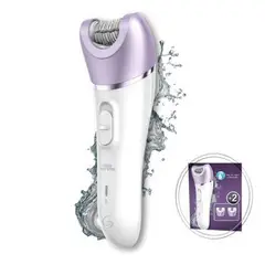 GAMA - Depiladora Inalámbrico Oasis Look