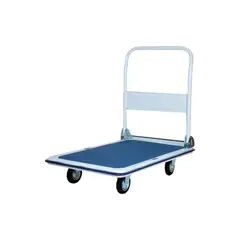 QRUBBER - Carrito plegable carga 150 kg