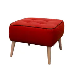 HOME PREMIUM - Puff Oreo Rojo