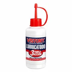 VISTONY - Aceite Lubricante x 30 Ml - Blanco
