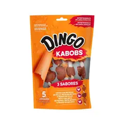 DINGO - Snack Triple Flavor Kabob Pack x5 und