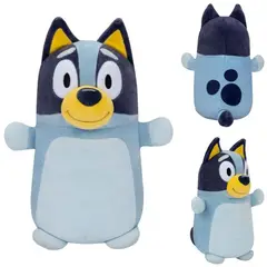 BLUEY - Peluche - Squishmallows - original 26cm Blue Jazwares