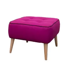HOME PREMIUM - Puff Oreo Fucsia