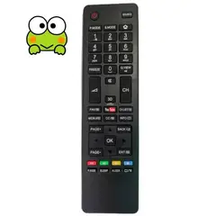 UNIVERSAL - Control Remoto Haier Smart tv Pilas