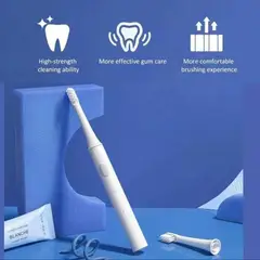 MIJIA - XIAOMI-CEPILLO DE DIENTES ELÉCTRICO T100