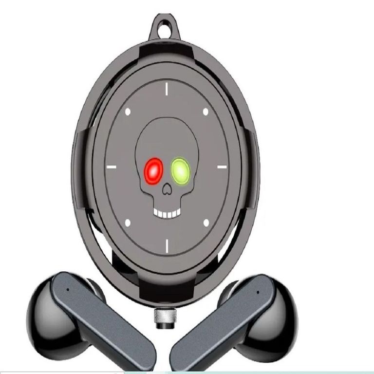 Audifono inalámbricos Bluetooth HX3, audifono giratorios de Metal