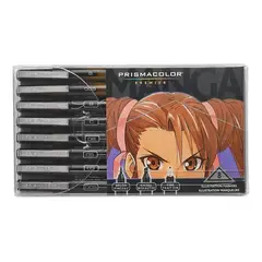 PRISMACOLOR - Estilografos Y Marcadores de ilustración Manga