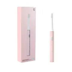 MIJIA - Cepillo de Dientes Electrico Xiaomi T100 Rosado