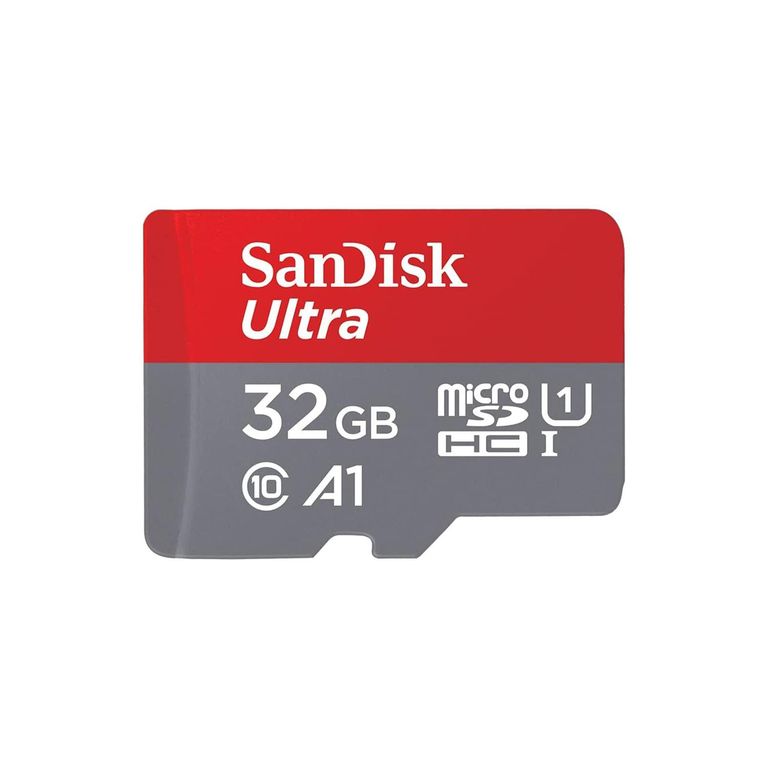 Memoria Microsd 32 Gb Ultra A1 120MbS