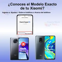 GENERICO - Mica para Xiaomi Note 9s Cerámica Anti-Espía Antishock Resistente