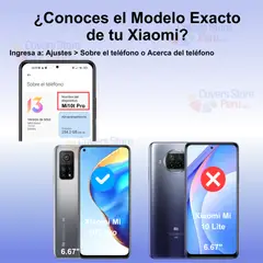 GENERICO - Mica para Xiaomi Mi 10T Pro Cerámica Anti-Espía Antishock Resistente