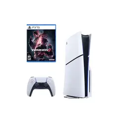 SONY - Consola Playstation 5 Slim Lectora de Discos + Tekken 8