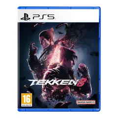 BANDAI NAMCO - Tekken 8 Playstation 5 Euro