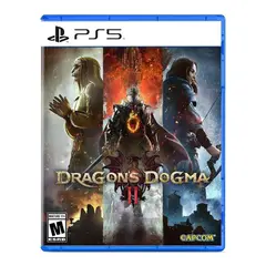 CAPCOM - DragonS Dogma 2 Playstation 5 Latam