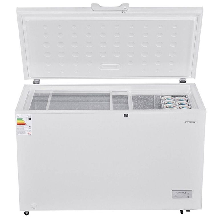 Congelador horizontal 380L cgd 380L chest freez