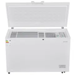 BLACKLINE - Congelador horizontal 380L cgd 380L chest freez