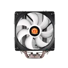 THERMALTAKE - COOLER CPU CONTAC SILENT 12 P/N: CL-P039-AL12BL-A