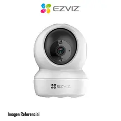 EZVIZ - CAMARA CS-H6C 1080P IP 2MP LENTE 2.8MM INDOOR 360° P/N: EZH6C2WF
