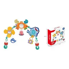 GENERICO - Juguete Didáctico Arco Multifuncional para Bebes