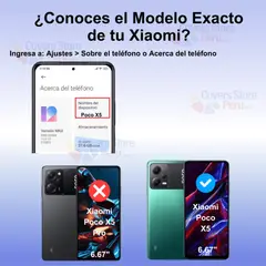 GENERICO - Mica para Xiaomi Poco X5 Cerámica Anti-Espía Antishock Resistente