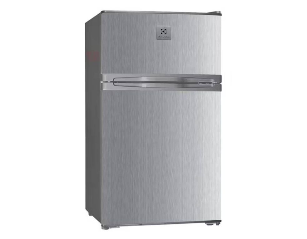 FRIGOBAR FROST TWO DOORS 85 LITROS ERTM87G2HQS SILVER