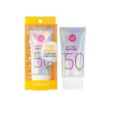 CATHY DOLL - ULTRA LIGTH SUN FLUID SPF50 PA++++ 40ML