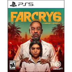 SONY - Ps5 - Videojuego Far Cry 6