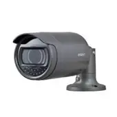 SAMSUNG - Cámara de red IR tipo bullet de 2 megapíxeles-SAMSUNG