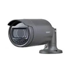 SAMSUNG - Cámara de red IR tipo bullet de 2 megapíxeles-SAMSUNG