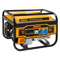 INGCO TOOLS - Generador a gasolina 2800w 4 tiempos