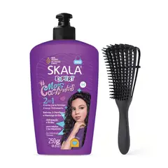 SKALA - Crema de Peinar Mais Cachinhos Expert 250g