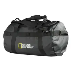 NATIONAL GEOGRAPHIC - Bolso Travel Duffle 50 L. Negro -