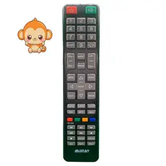 UNIVERSAL - Control Remoto Miray para Smart Tv