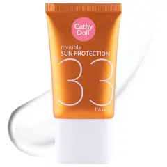 CATHY DOLL - Invisible Sun Protection Spf33 Pa+++ 20ML
