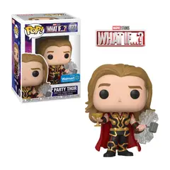 FUNKO - PARTY THOR WHAT IF POP