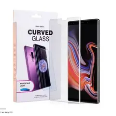 GENERICO - MICA DE VIDRIO UV PARA HONOR 90 LITE - SIN BORDES NEGROS