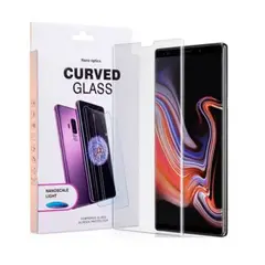 GENERICO - MICA DE VIDRIO UV PARA S23 PLUS - SIN BORDES NEGROS