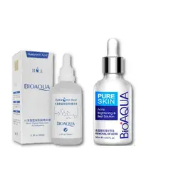 BIOAQUA - Serum Acido Hialuronico 100 ml + Serum Anti-Acné - Bioaqua_123
