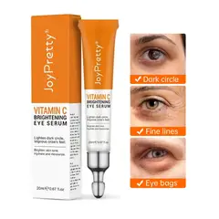 GENERICO - Crema Para Ojeras y bolsas Con Vitamina C